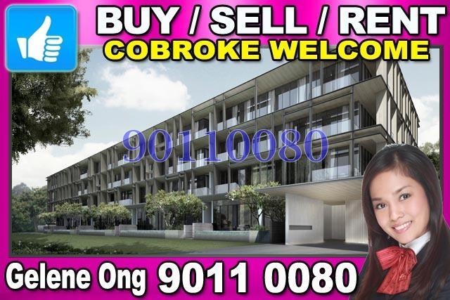 Cluny Park Residence (D10), Condominium #159233712